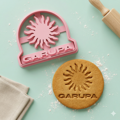Cortador de Biscoito Personalizado